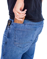 Hideout Denim 2.0 - Vintage Wash - Taper Fit