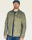Torch-Flannel-lined-Jacket-Olive-OFF-THE-GRID
